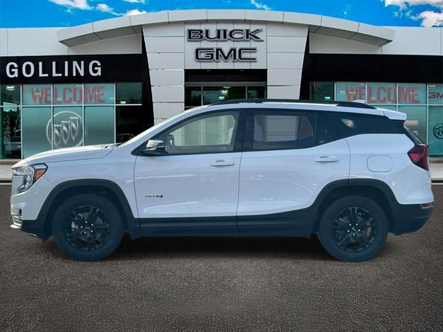 2023 GMC Terrain AT4