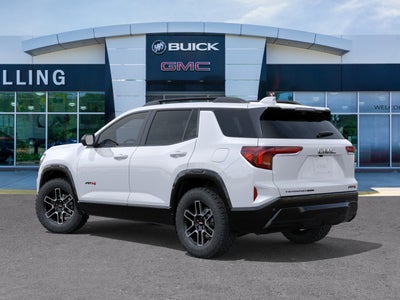 2027 GMC Terrain AT4