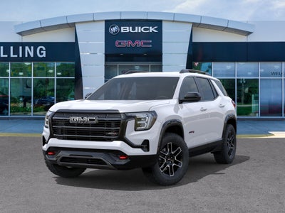 2027 GMC Terrain AT4
