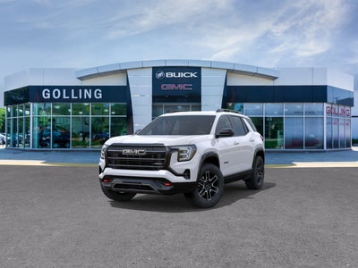 2027 GMC Terrain AT4