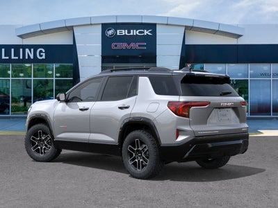 2027 GMC Terrain AT4