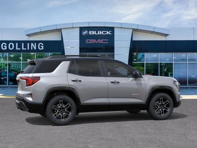 2027 GMC Terrain AT4