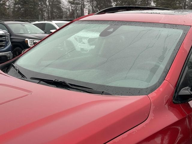 2024 GMC Terrain AT4