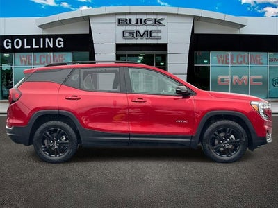 2024 GMC Terrain AT4