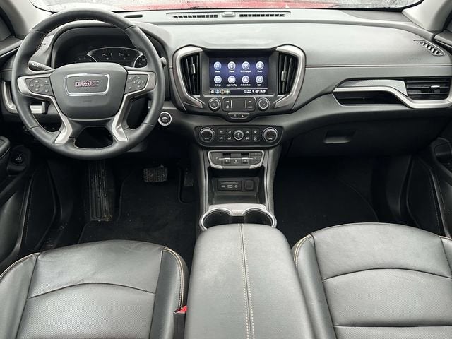 2024 GMC Terrain AT4