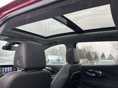 2024 GMC Terrain AT4