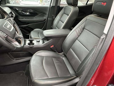 2024 GMC Terrain AT4