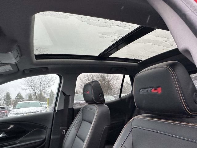 2024 GMC Terrain AT4