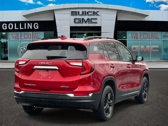 2024 GMC Terrain AT4