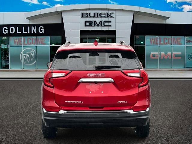 2024 GMC Terrain AT4