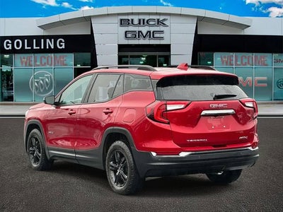2024 GMC Terrain AT4