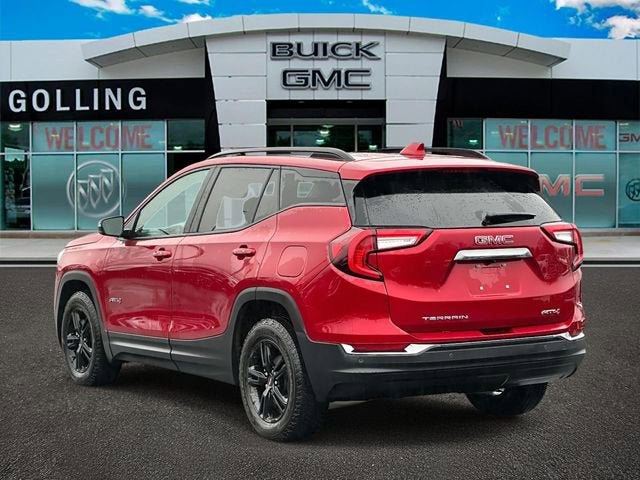 2024 GMC Terrain AT4