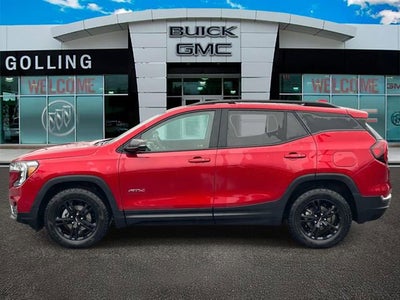 2024 GMC Terrain AT4