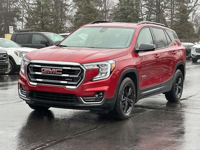 2024 GMC Terrain AT4