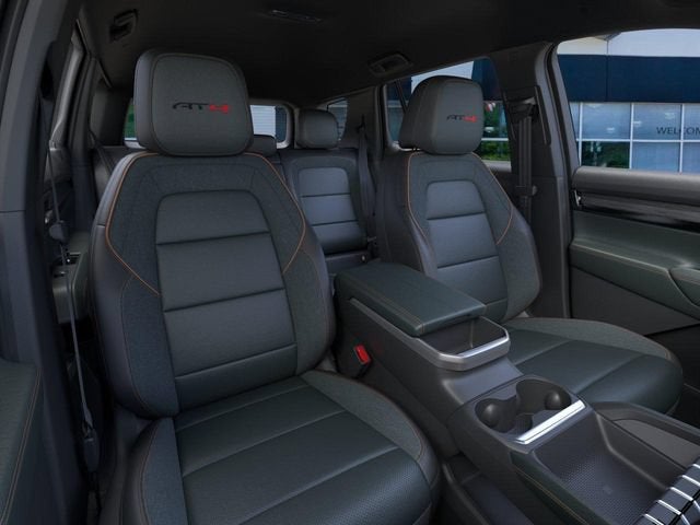 2027 GMC Terrain AWD AT4
