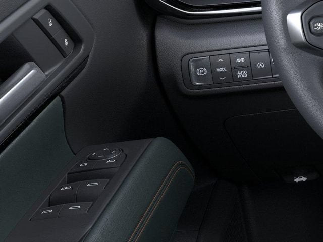 2027 GMC Terrain AWD AT4