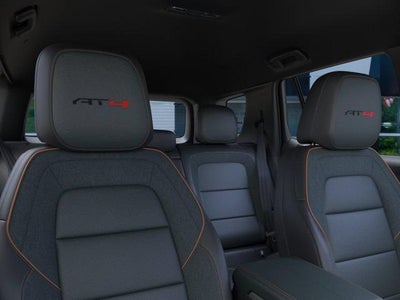 2027 GMC Terrain AWD AT4