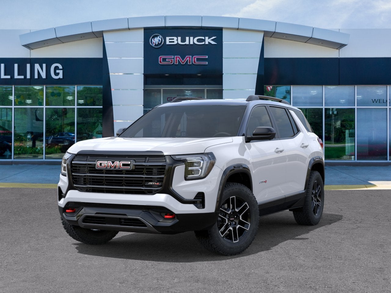 2027 GMC Terrain AT4