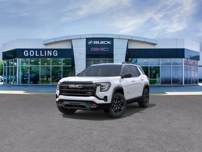 2027 GMC Terrain AT4