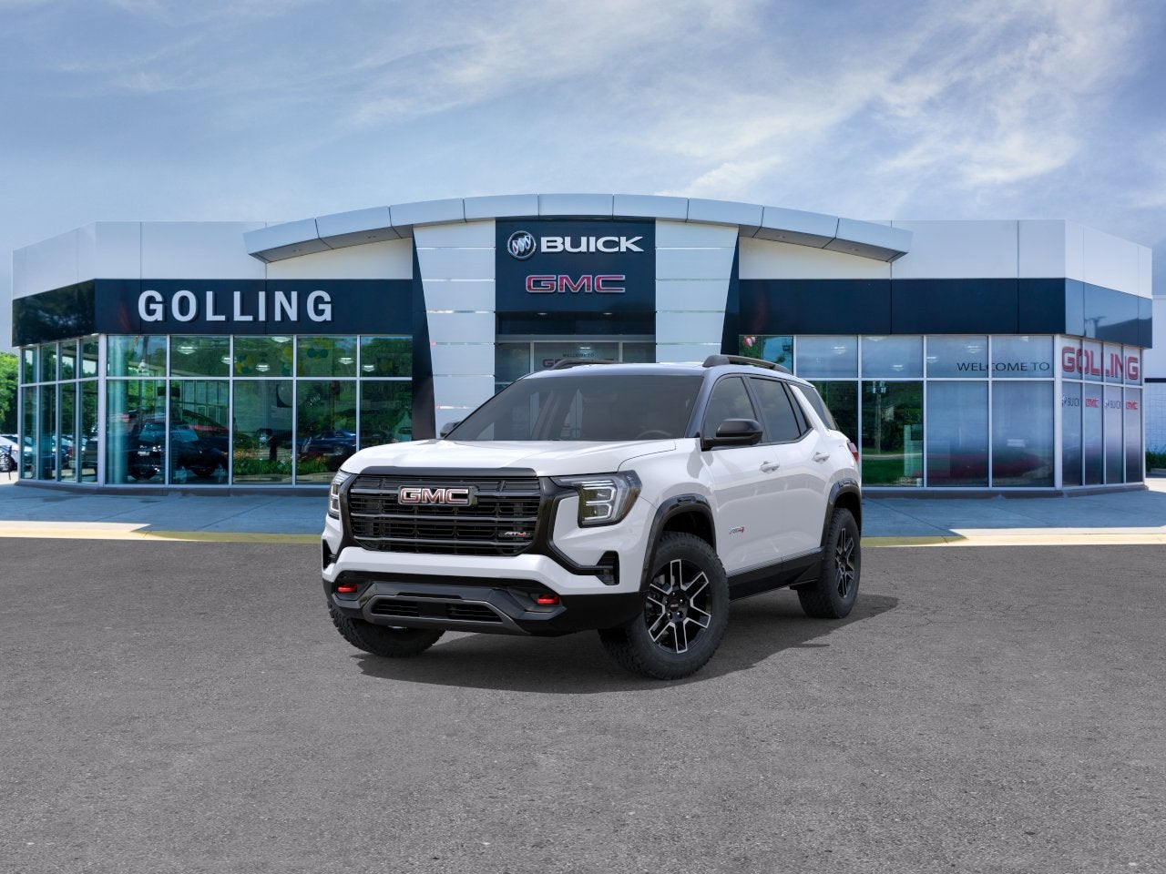 2027 GMC Terrain AT4