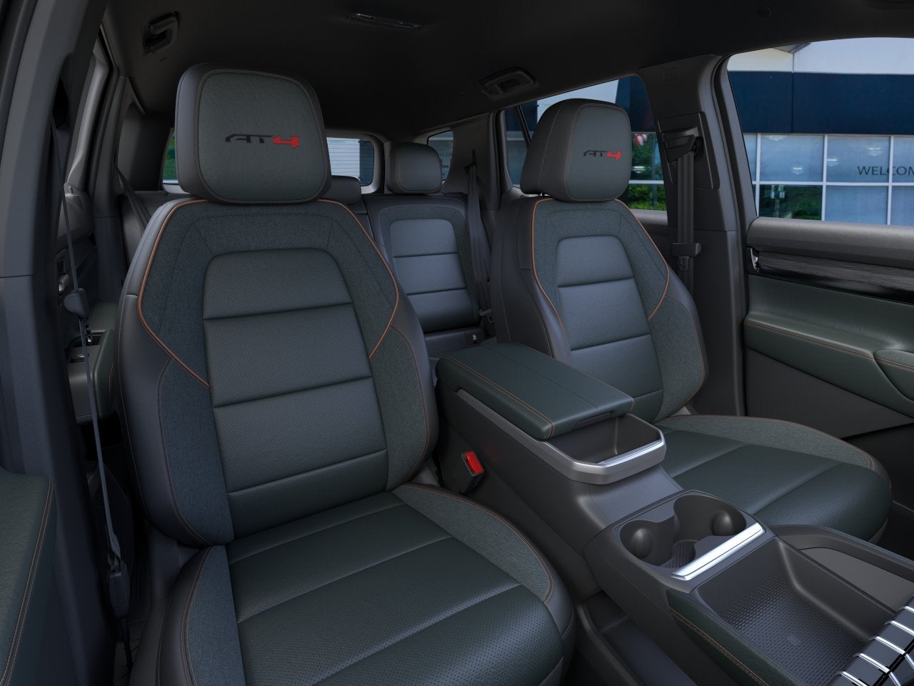 2027 GMC Terrain AT4