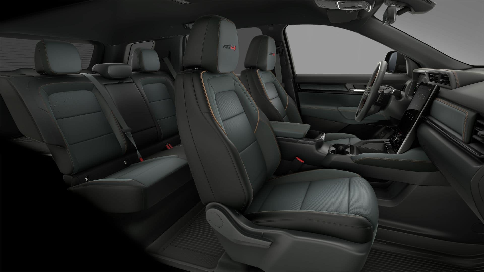 2027 GMC Terrain AWD AT4
