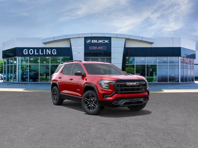 2027 GMC Terrain AT4