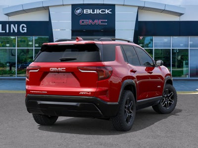 2027 GMC Terrain AT4
