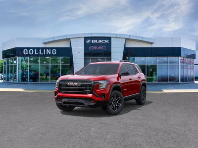 2027 GMC Terrain AT4