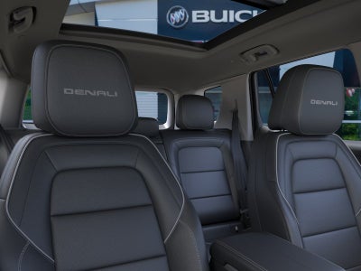 2027 GMC Terrain Denali