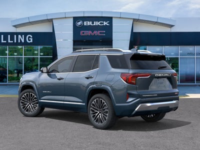2027 GMC Terrain Denali