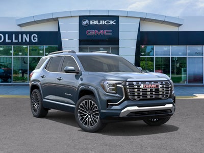 2027 GMC Terrain Denali