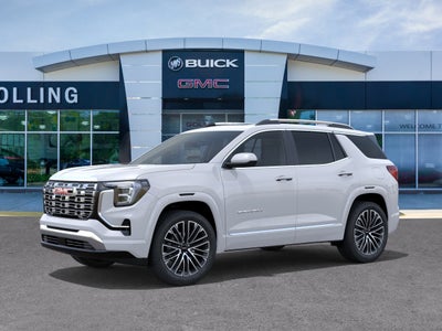 2027 GMC Terrain Denali