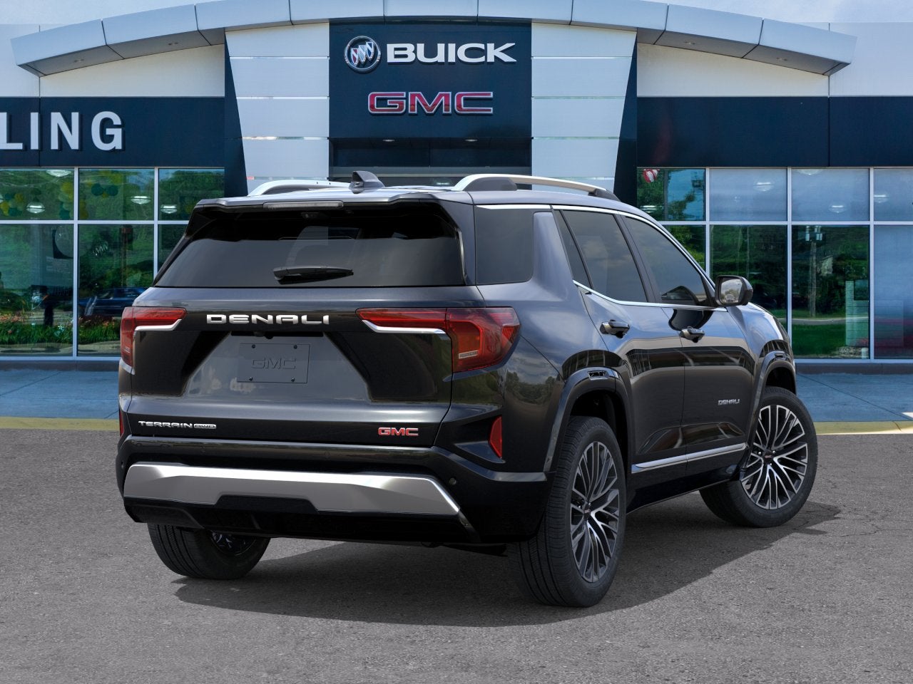 2027 GMC Terrain Denali