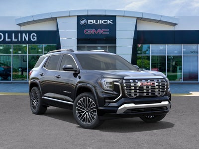 2027 GMC Terrain Denali