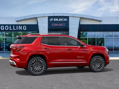 2027 GMC Terrain Denali