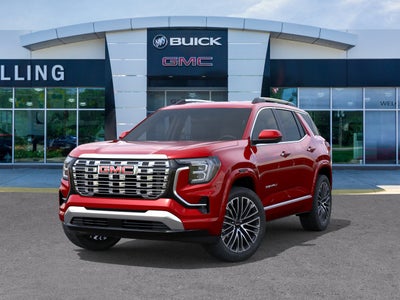 2027 GMC Terrain Denali