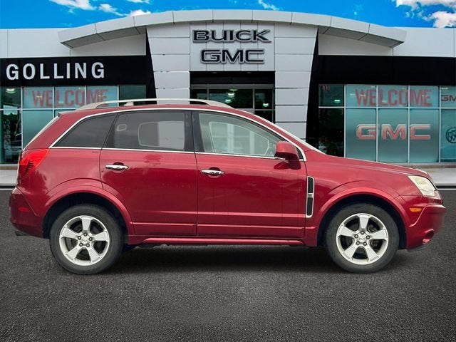 Used 2013 Chevrolet Captiva Sport LTZ with VIN 3GNAL4EK6DS575299 for sale in Orion Township, MI