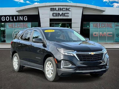 2022 Chevrolet Equinox LT