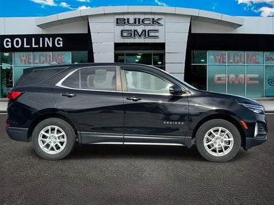 2022 Chevrolet Equinox LT