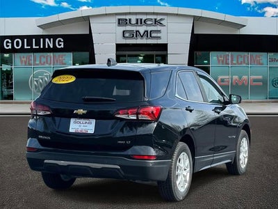 2022 Chevrolet Equinox LT