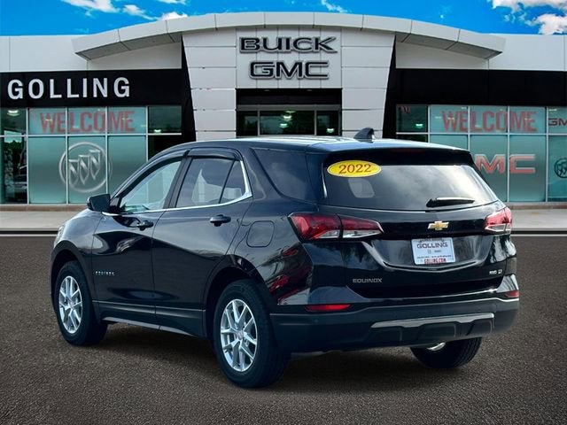 2022 Chevrolet Equinox LT