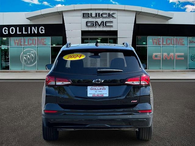 2024 Chevrolet Equinox RS