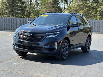2024 Chevrolet Equinox RS