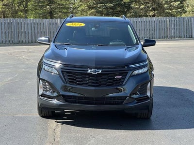 2024 Chevrolet Equinox RS