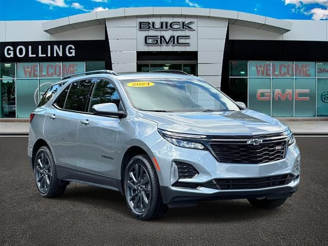 2024 Chevrolet Equinox RS