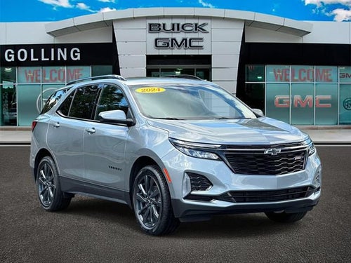 2024 Chevrolet Equinox RS