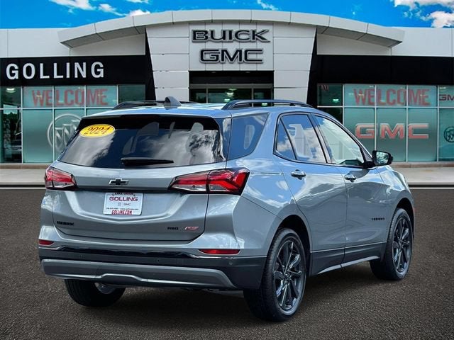 2024 Chevrolet Equinox RS