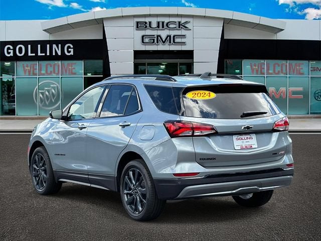 2024 Chevrolet Equinox RS