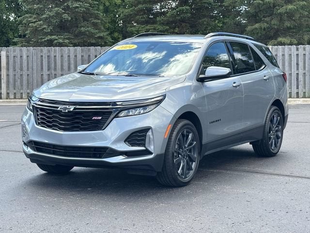2024 Chevrolet Equinox RS